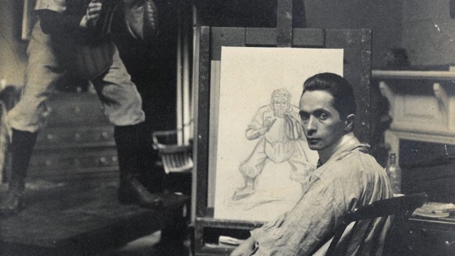 Watch Coded: The Hidden Love of J.C. Leyendecker Online