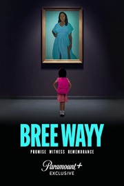 Bree Wayy: Promise Witness Remembrance poster