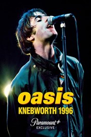 Oasis Knebworth 1996 poster