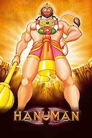 Hanuman poster