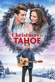 Christmas in Tahoe poster