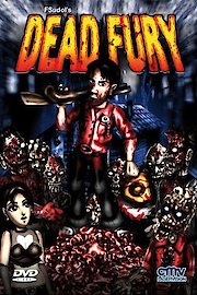 Dead Fury poster