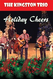 The Kingston Trio Holiday Cheers poster