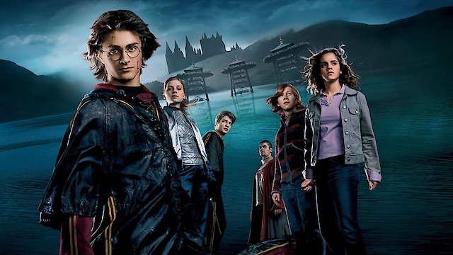 Watch Harry Potter and the Goblet of Fire Online