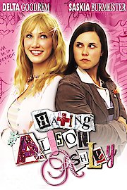 Hating Alison Ashley poster