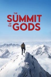 The Summit of Gods poster