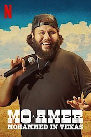 Mo Amer: Mohammed in Texas poster
