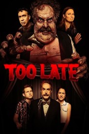 Too Late poster