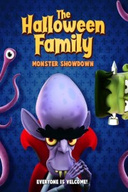 The Halloween Family: Monster Showdown poster