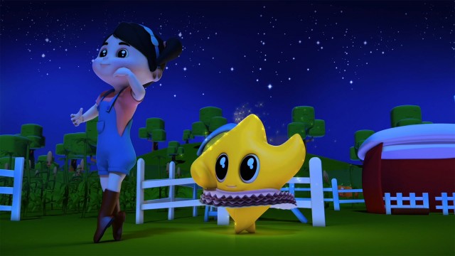 Watch The Farmees - Twinkle Twinkle Little Star & More Kids Rhymes Online