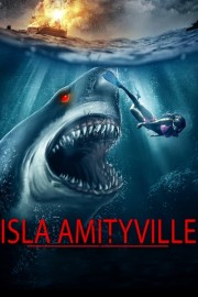 Isla Amityville poster