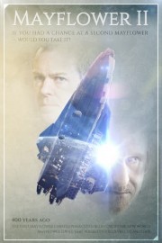 Mayflower II poster