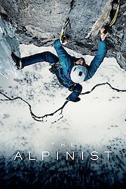The Alpinist poster