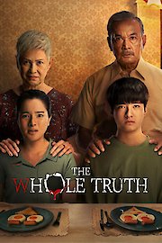 The Whole Truth poster
