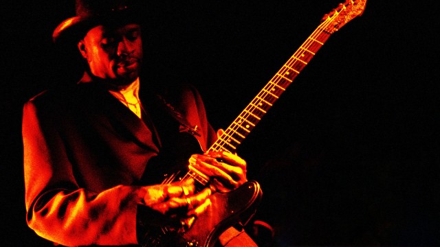 Watch Bernard Allison: Different Rhythms Online