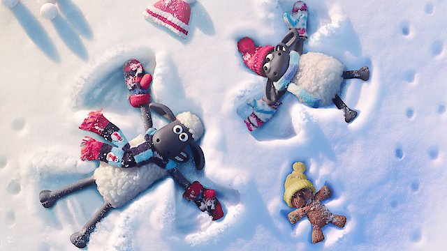 Watch Shaun the Sheep: The Flight Before Christmas Online