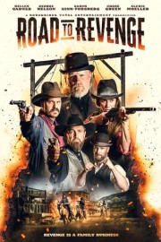 Road to Revenge poster