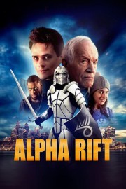 Alpha Rift poster
