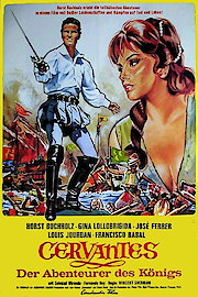 Cervantes poster