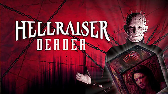 Watch Hellraiser VII: Deader Online