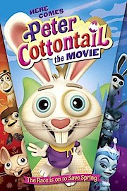 Here Comes Peter Cottontail: The Movie poster