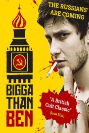 Bigga Than Ben poster