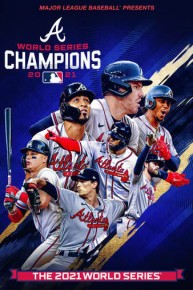 2021 World Series Champions: Atlanta Braves