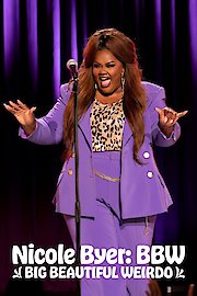 Nicole Byer: BBW poster