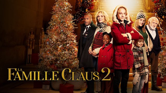 Watch The Claus Family 2 Online