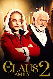 The Claus Family 2 poster