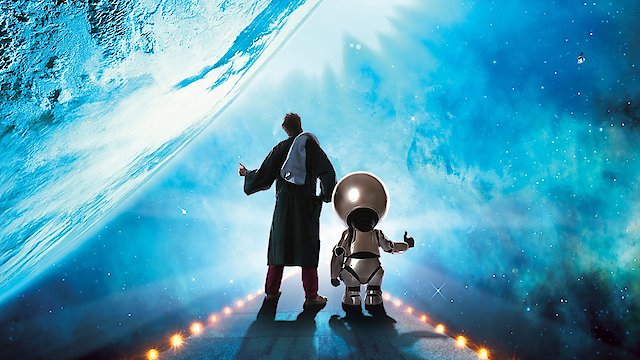 Watch The Hitchhiker's Guide to the Galaxy Online