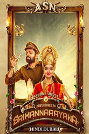 Adventures of Srimannarayana (Hindi)
