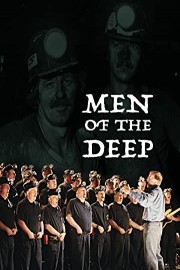 Men of the Deeps poster