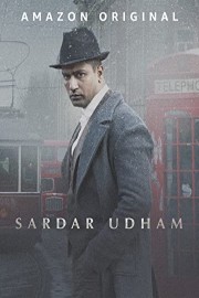 Sardar Udham poster