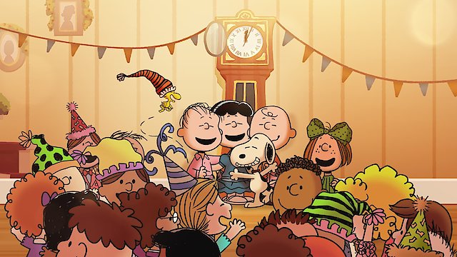 Watch Snoopy Presents: For Auld Lang Syne Online