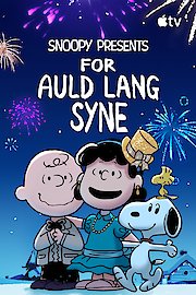 Snoopy Presents: For Auld Lang Syne poster