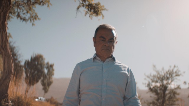 Watch Carlos Ghosn: The Last Flight Online