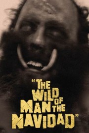 The Wild Man of the Navidad poster