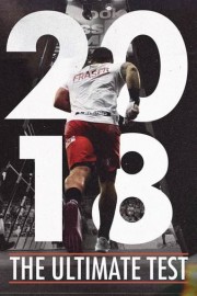 2018: The Ultimate Test poster