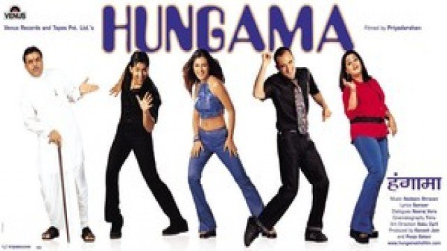 Watch Hungama Online