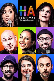 2nd Annual HA Festival: The Art of Comedy