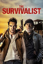 The Survivalist poster