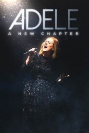 Adele: A New Chapter poster