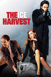 The Ice Harvest poster