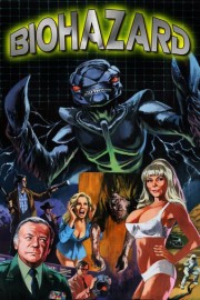 Biohazard poster
