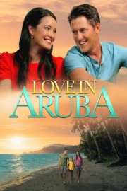 Love in Aruba poster