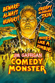 Jim Gaffigan: Comedy Monster poster