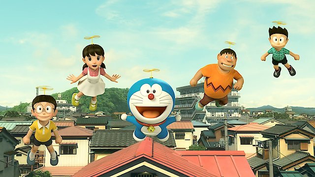 Watch Stand By Me Doraemon Online