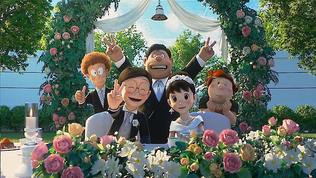 Watch Stand By Me Doraemon 2 Online