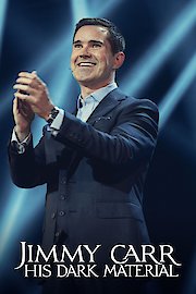 Jimmy Carr: His Dark Material poster